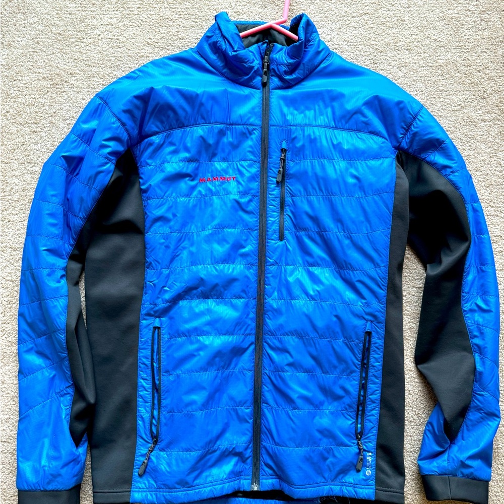 Men’s Mammut Jacket